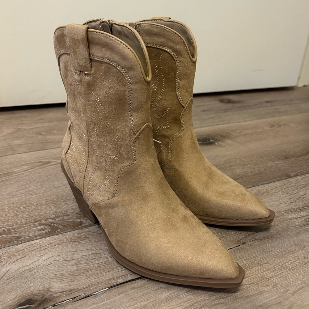 Western Booties